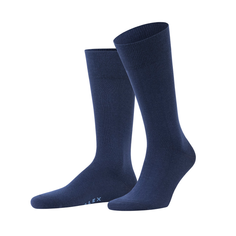 Տղամարդու երկար հարթ միագույն գուլպա